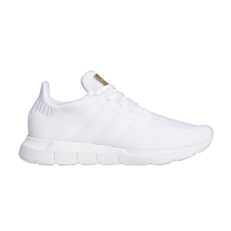 adidas Wmns Swift Run 'White Copper Metallic'