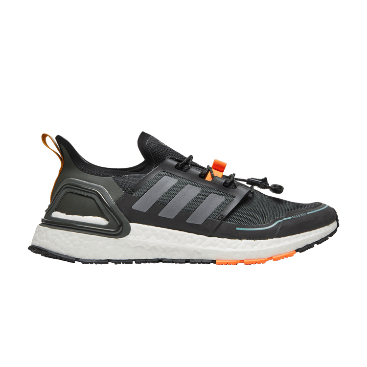 adidas UltraBoost Winter.Rdy 'Black Signal Orange'