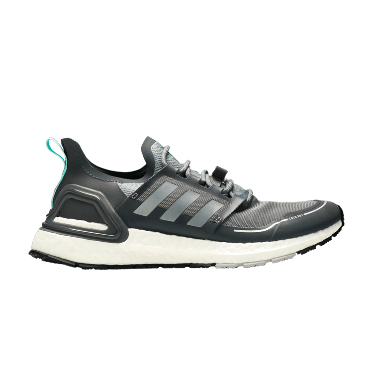 Adidas Wmns UltraBoost Winter.Rdy DNA 'Grey Silver Metallic'