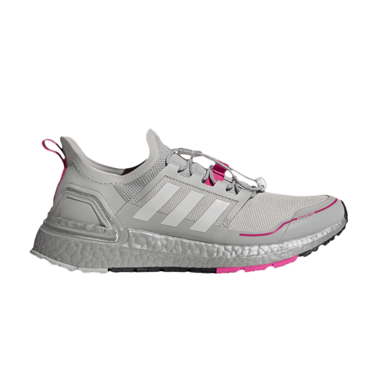 Adidas Wmns UltraBoost Winter.Rdy 'Grey Shock Pink'