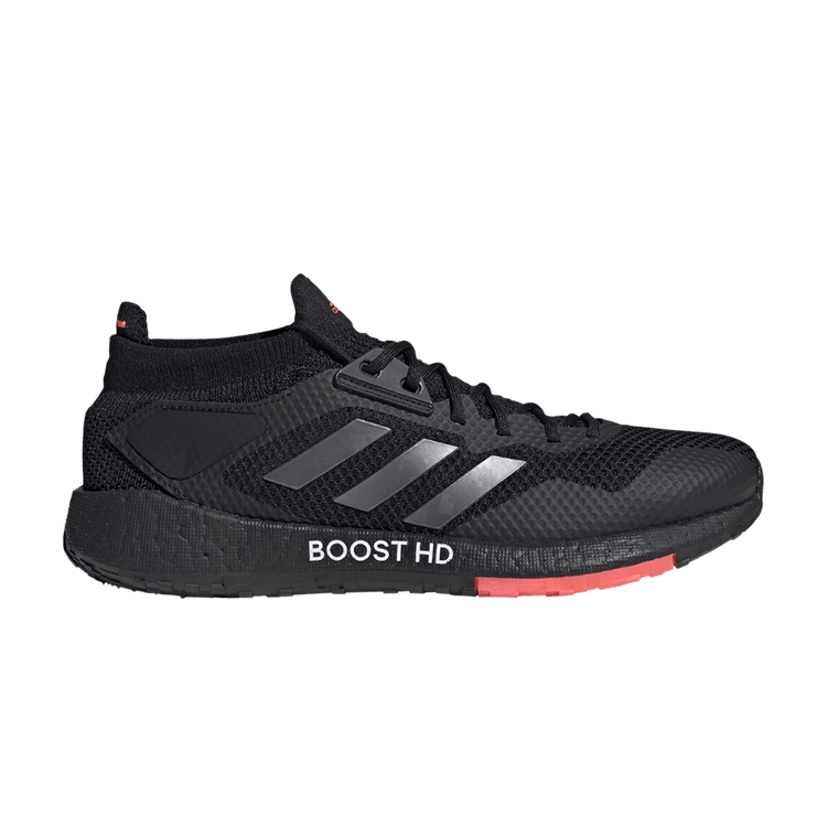 Adidas PulseBoost HD 'Black Night Metallic'