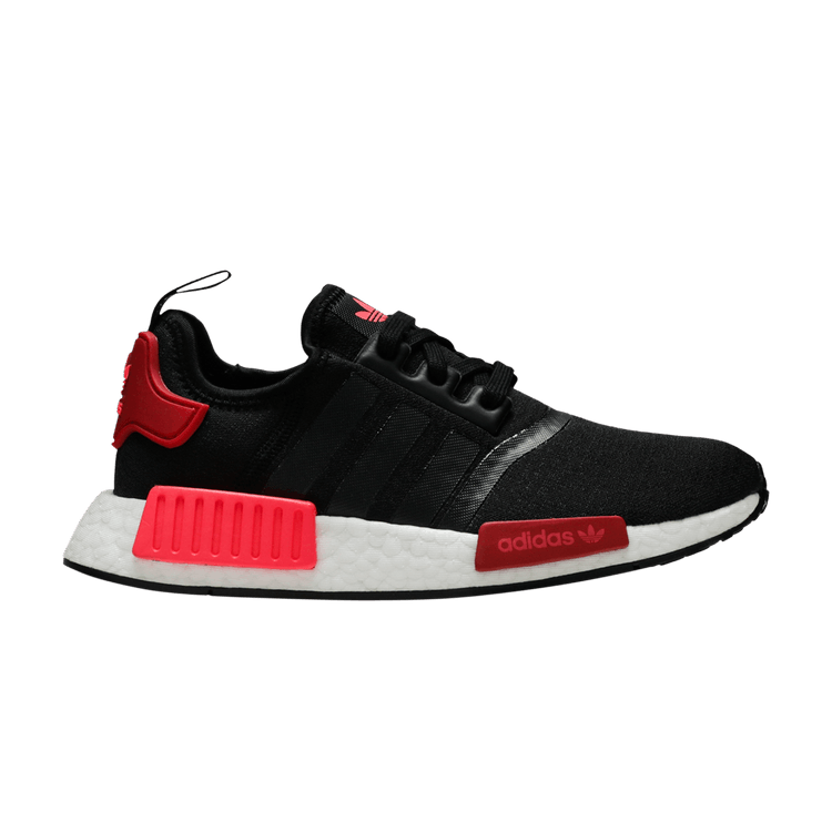 Adidas Wmns NMD_R1 'Black Scarlet'