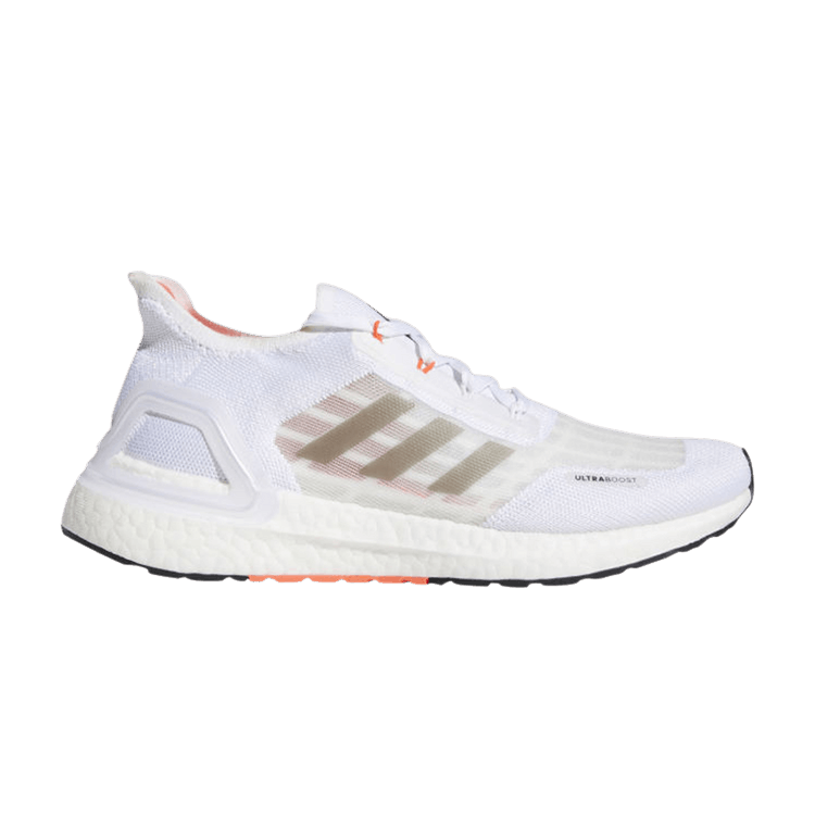 Adidas Wmns UltraBoost Summer.Rdy 'White Solar Red'