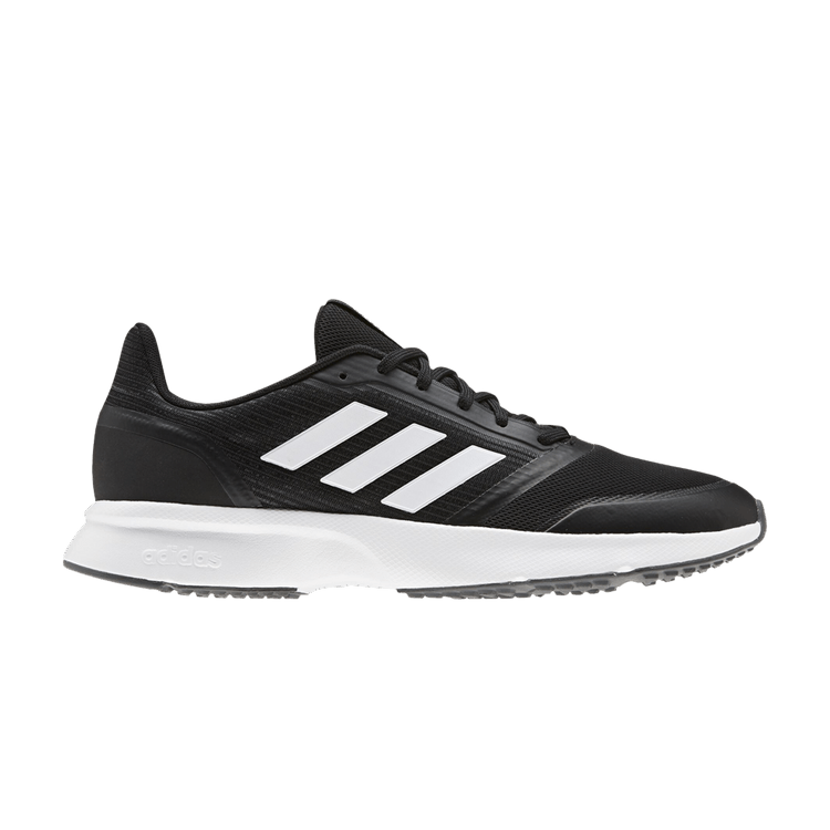 Adidas Nova Flow 'Black White'