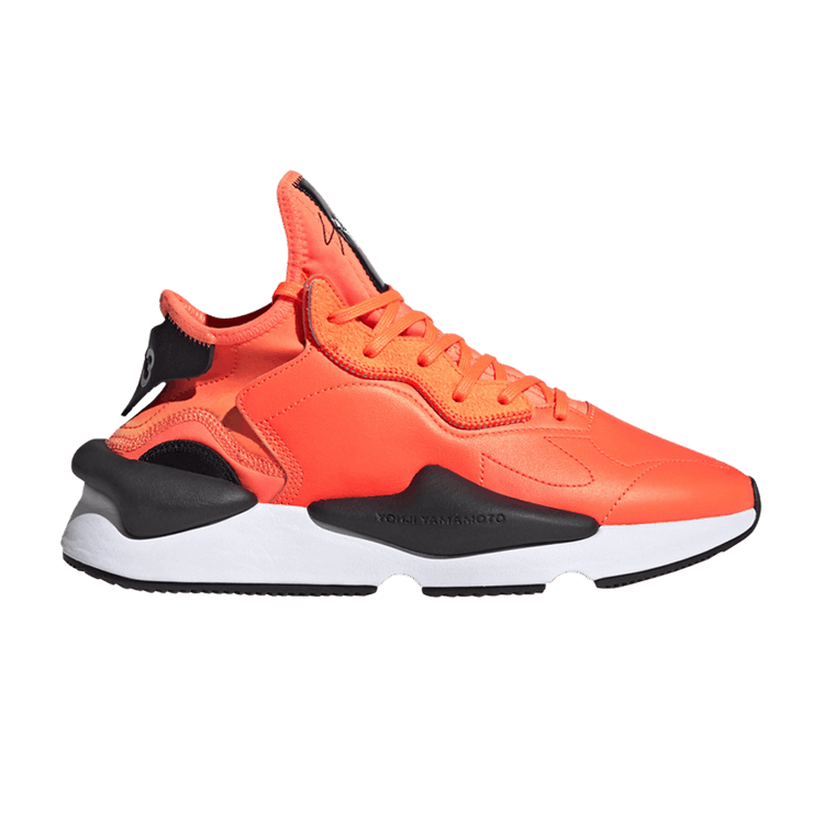 adidas Y-3 Wmns Kaiwa 'Solar Orange Black'