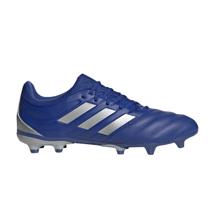 Adidas Copa 20.3 FG 'Royal Blue Silver Metallic'