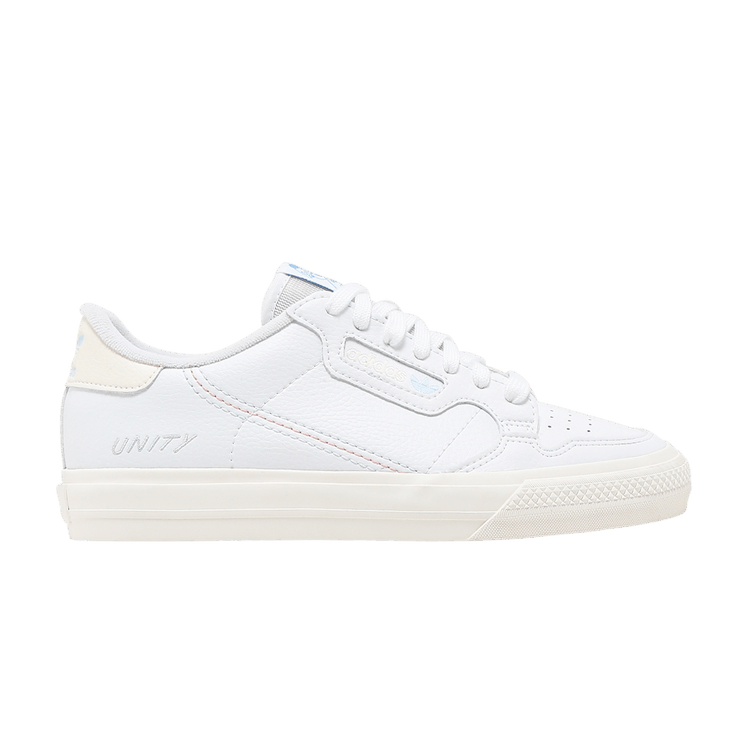 Unity x adidas Continental Vulc 'Cloud White'