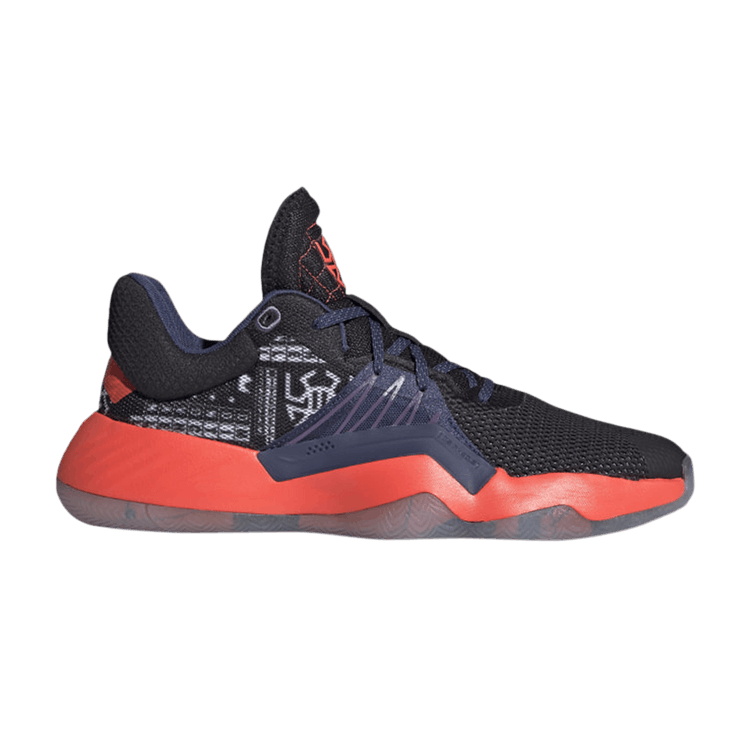 adidas D.O.N. Issue #1 GCA 'Geek Up'