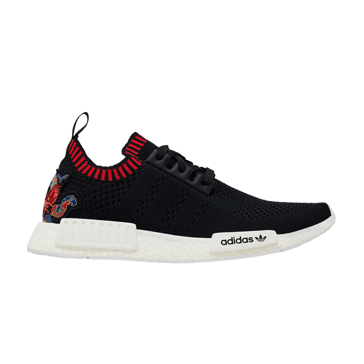 adidas NMD_R1 Primeknit 'Dragon Patch'