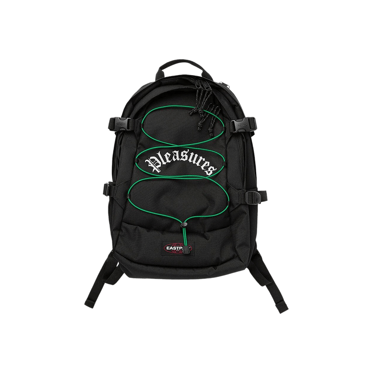 Eastpak x Pleasures Gerys Skeleton Backpack 'Black'