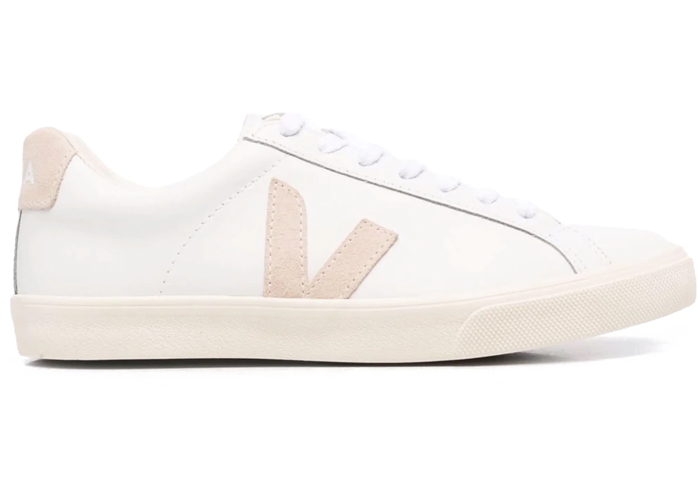 Veja Esplar White Beige (Women's)