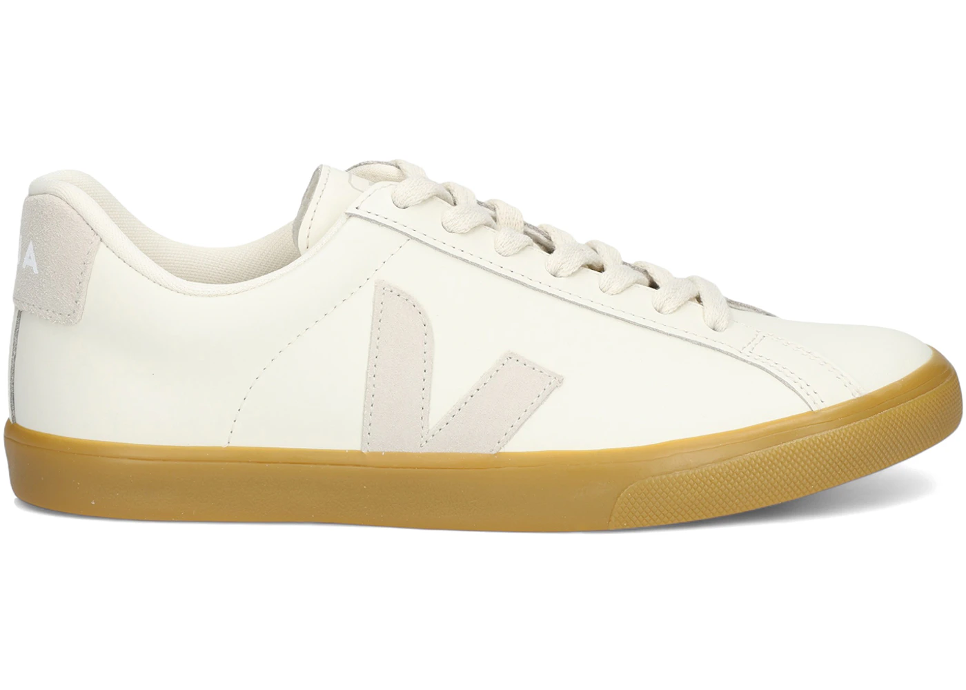 Veja Esplar Leather Pure Natural