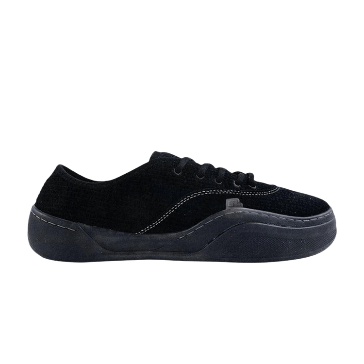 ERL Coupe Sneaker 'Corduroy Dark Black'