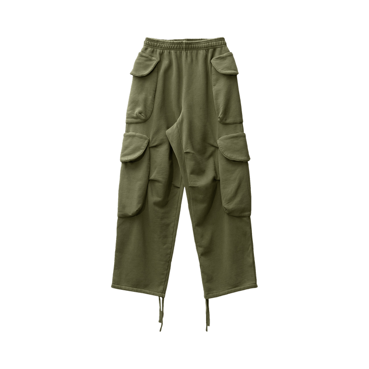 Entire Studios Heavy Gocar Pants 'Military'