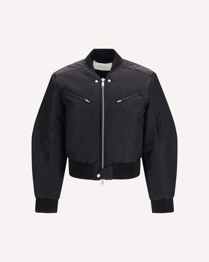 Entire Studios Arc Zip Bomber Jacket
