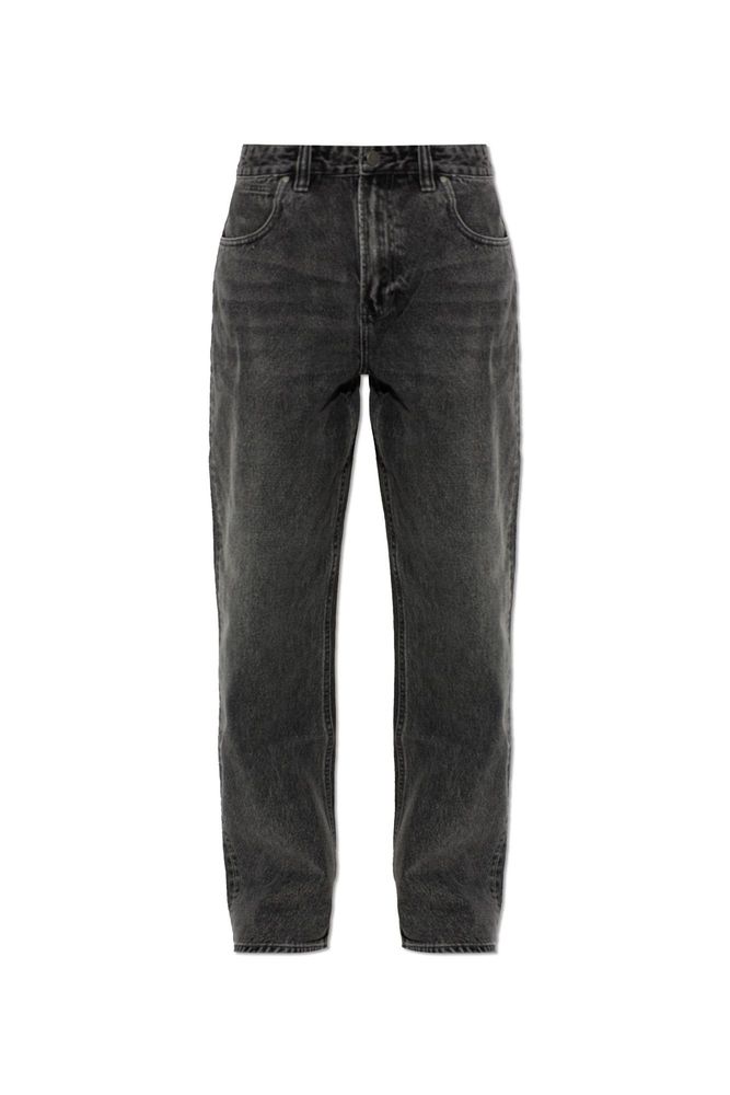 Entire Studios Straight-Leg Jeans