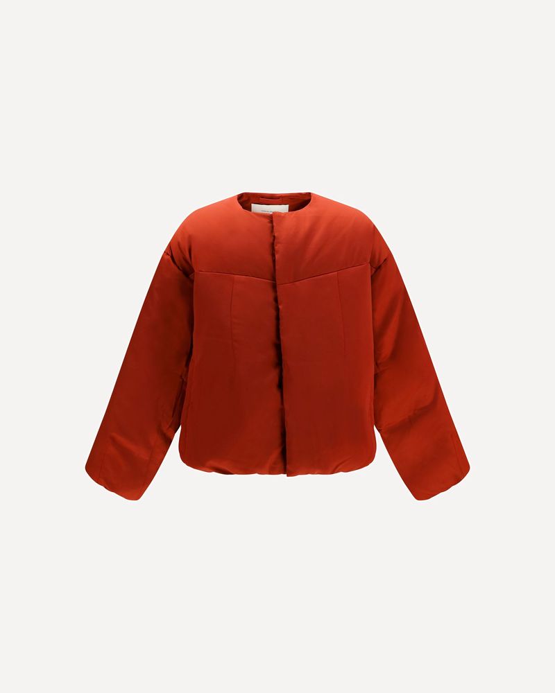Entire Studios Pod Oversized Down Jacket
