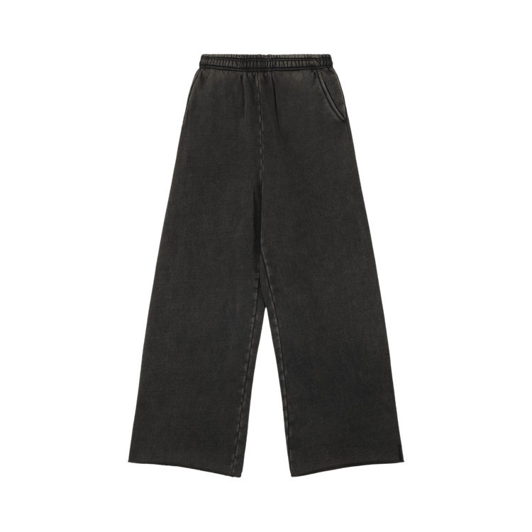Entire Studios Full Sweatpant 'Washed Black'