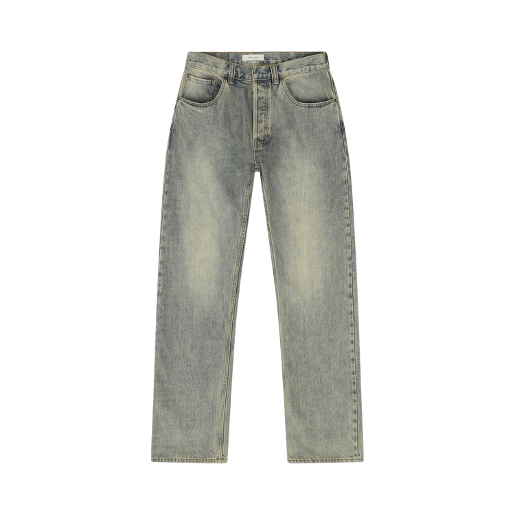 Entire Studios Slem Jeans 'Surface Wave'