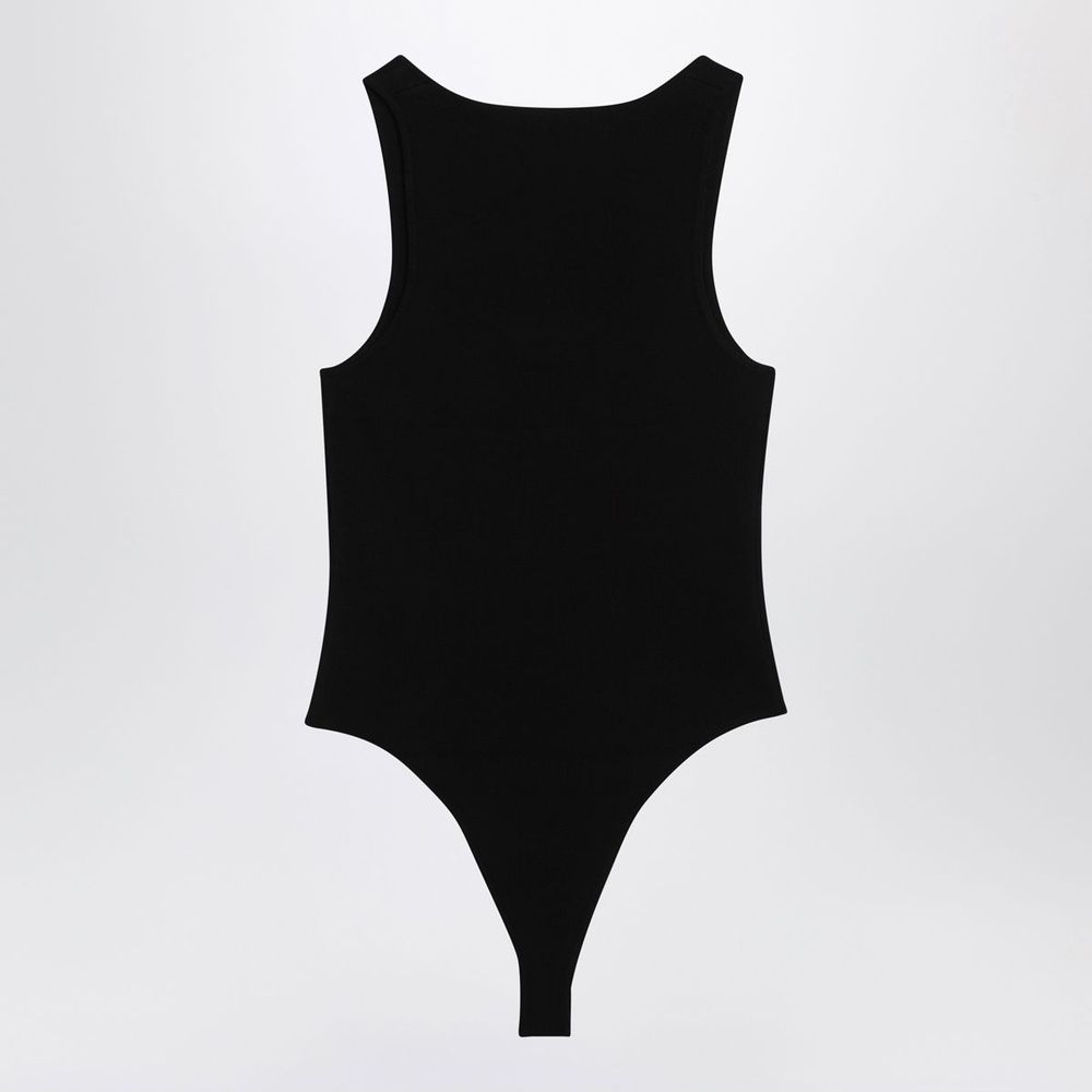 Entire Studios Scoop-Neck Bodysuit