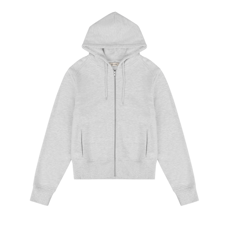 Entire Studios Slim Zip Up 'Heather Grey'