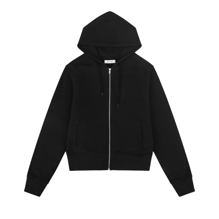 Entire Studios Slim Zip Up 'Black'