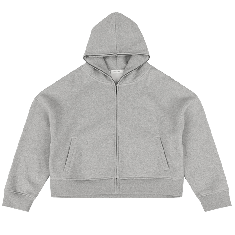 Entire Studios Eternal Zip 'Grey Marle'