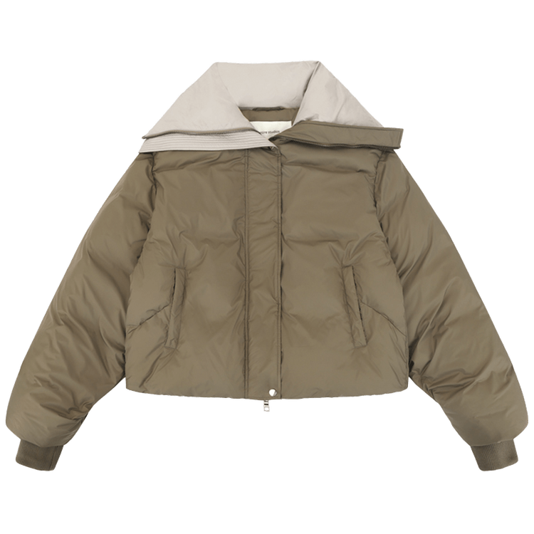 Entire Studios Kelly Jacket 'Fossil'