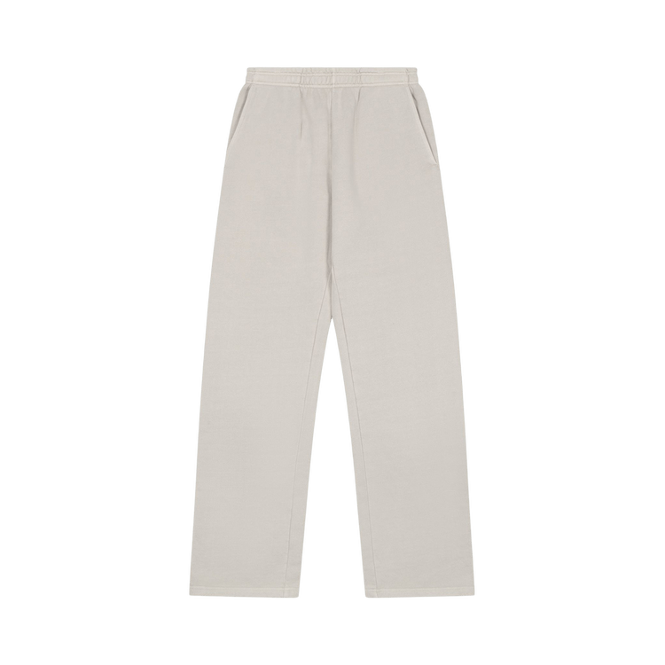 Entire Studios Straight Leg Sweatpant 'Off White'
