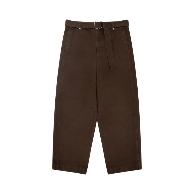 Entire Studios Gully Pant 'Tobacco'