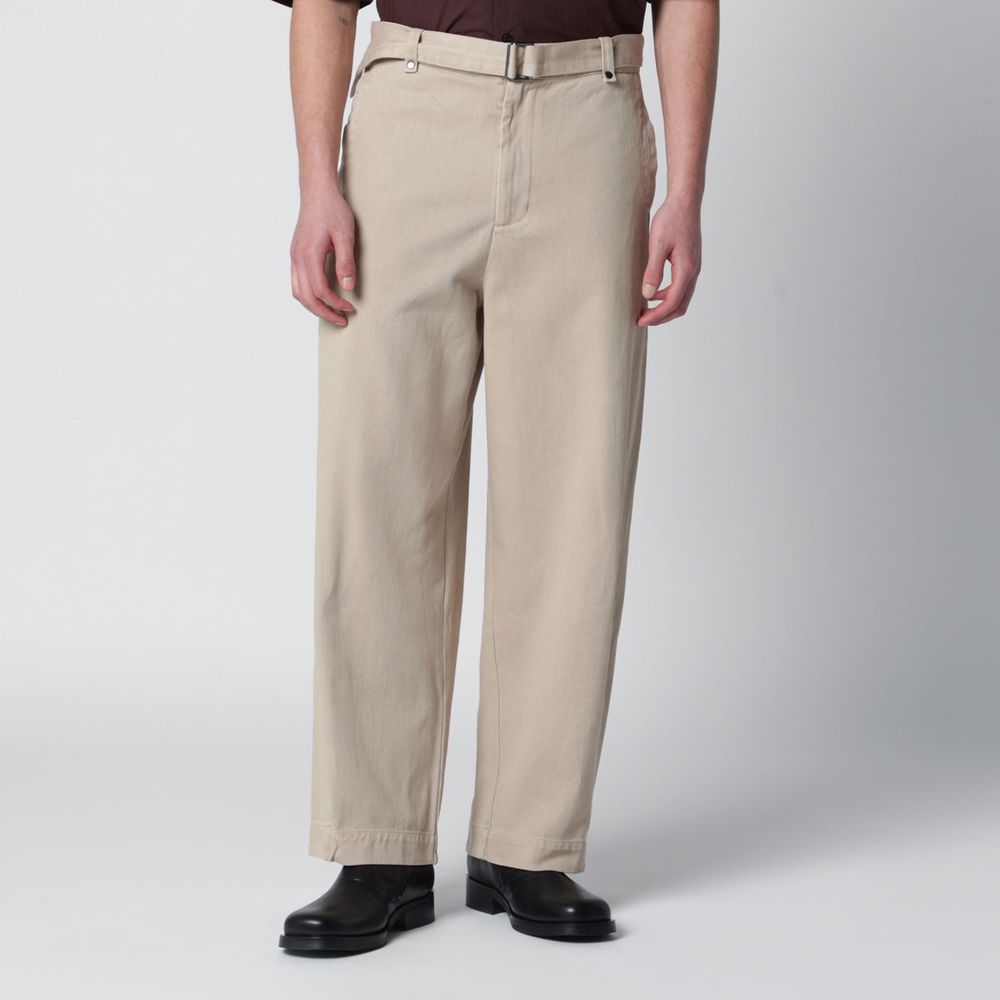 Entire Studios Relaxed Fit Pants