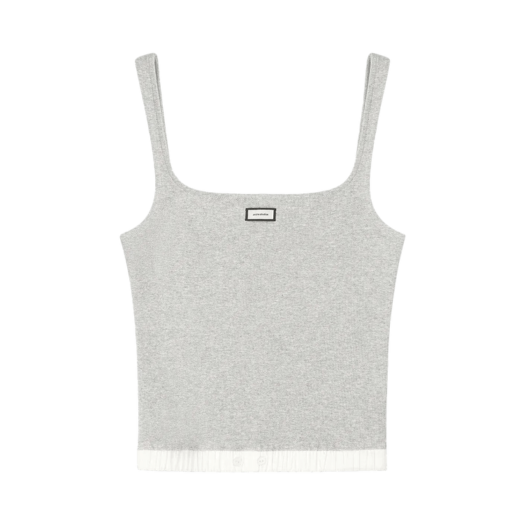 Entire Studios Lounge Tank Top 'Skunk'