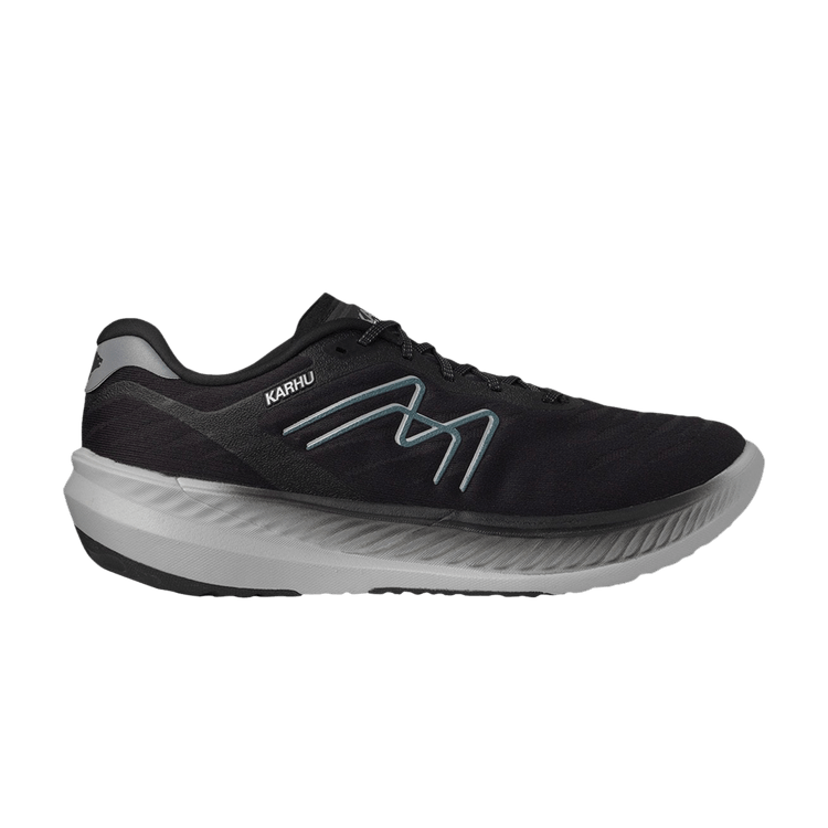 Karhu Fusion 4.0 HiVo 'Black Stormy Weather'
