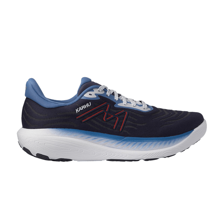 Karhu Ikoni 3.0 'Mood Indigo Fiery Red'