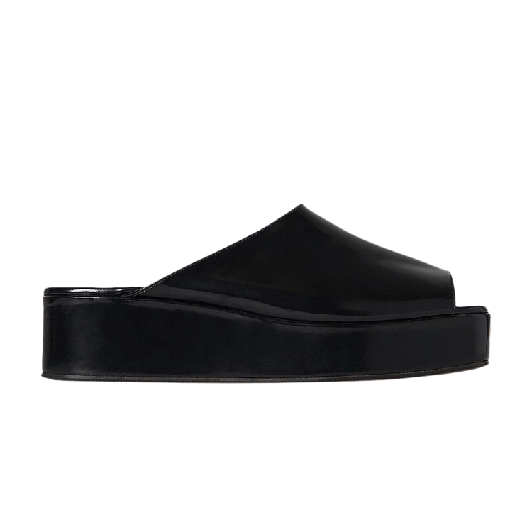 The Row Wmns Emi Flatform Sandal 'Black'