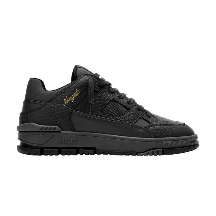 Axel Arigato Area Lo Sneaker 'Black'