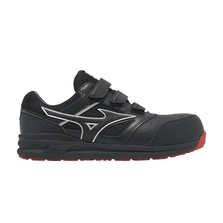 Mizuno Almighty LS 2 Belt 'Black'