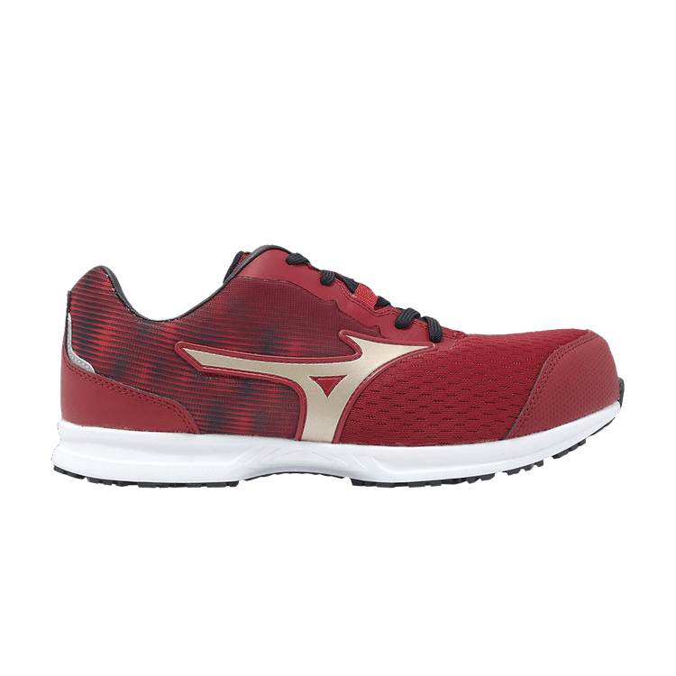 Mizuno Prime Fit LL11L 'Red Gold Black'