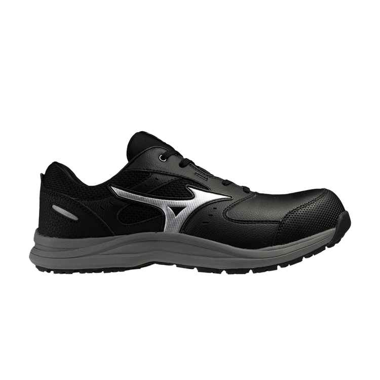 Mizuno Prime Fit LS 3 11L 'Black Silver'