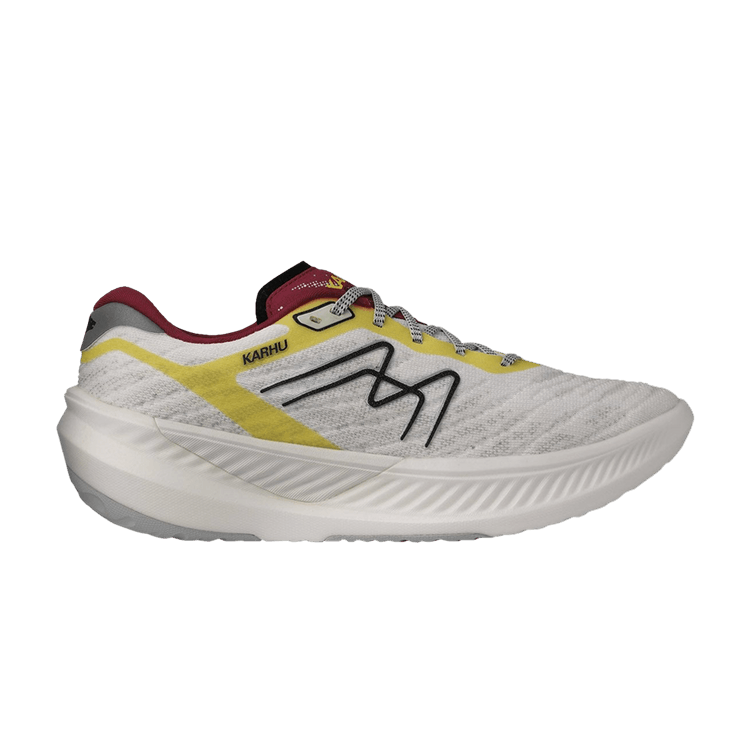Karhu Wmns Fusion 4.0 'Brilliant White Anemone'