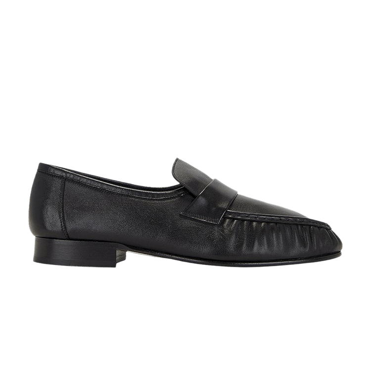 The Row Soft Loafer 'Black'