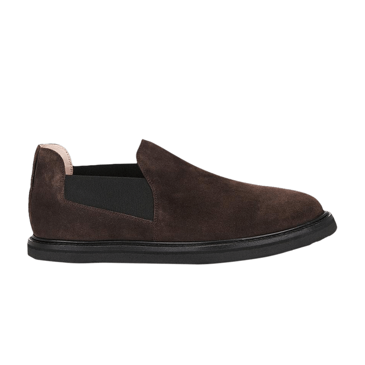 The Row Parker Slip On 'Black'