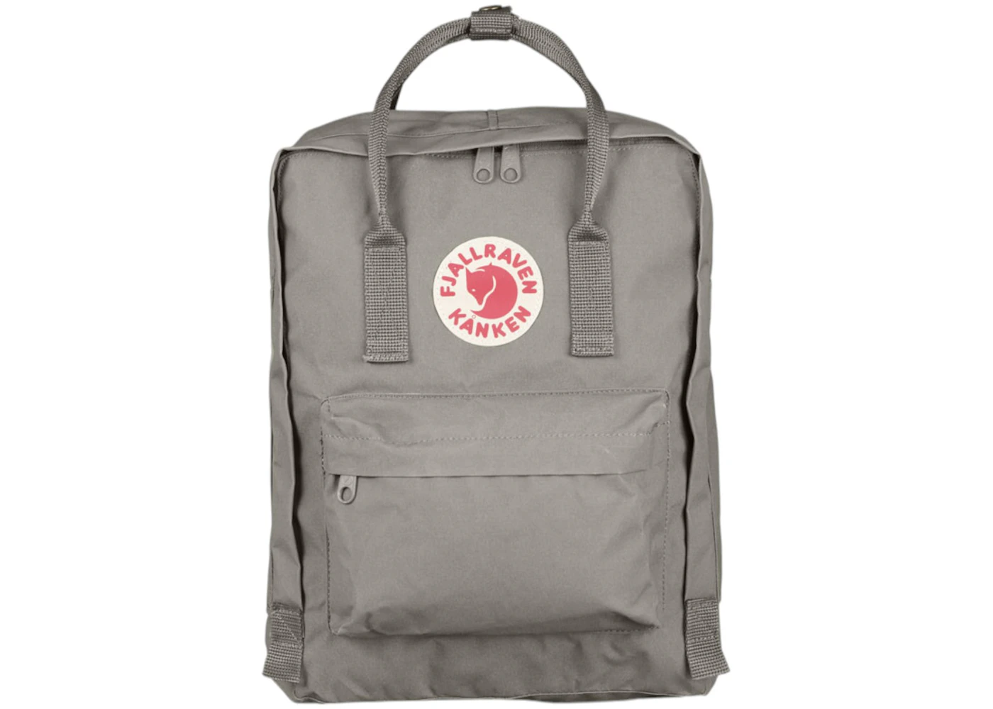 Fjallraven Kanken U Backpack Fog
