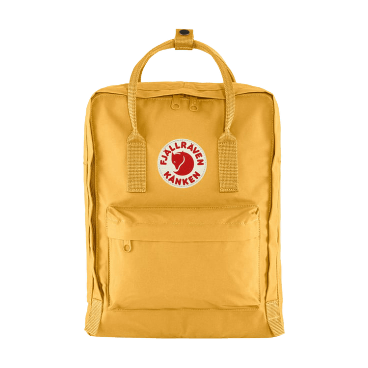 Fjällräven Kånken Classic Backpack 'Ochre'