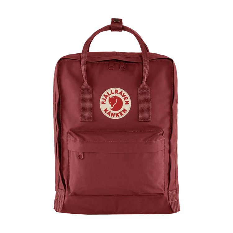 Fjällräven Kånken Classic Backpack 'Ox Red'