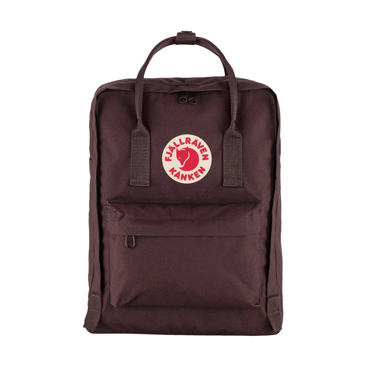 Fjällräven Kånken Classic Backpack 'Blackberry'
