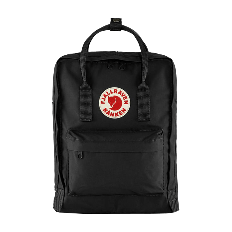 Fjällräven Kånken Classic Backpack 'Black'