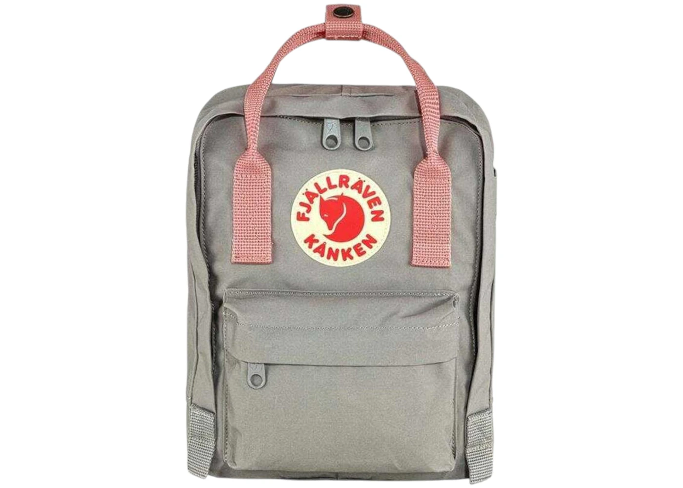 Fjallraven Kanken Mini U Backpack Fog Pink