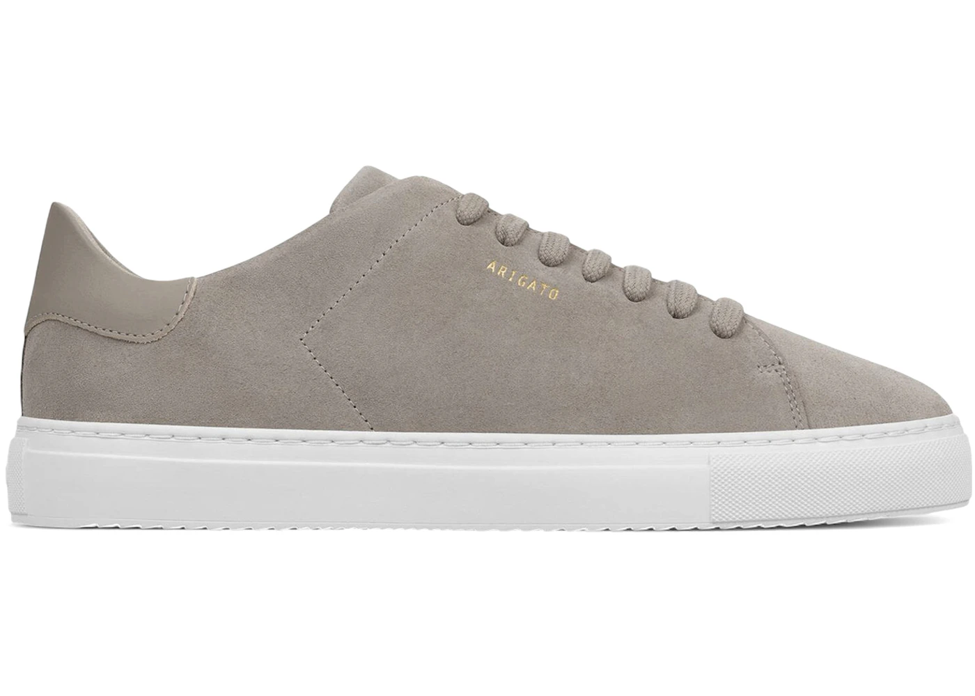 Axel Arigato Clean 90 Grey Suede
