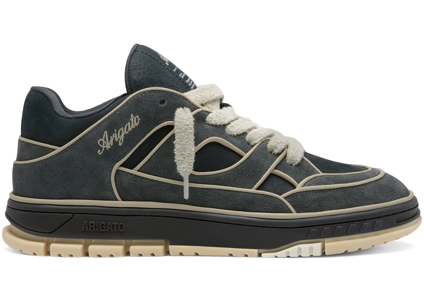 Axel Arigato Area Lo Black Light Beige